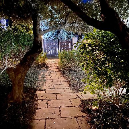 Salenti..Amo Villa Pulsano Buitenkant foto