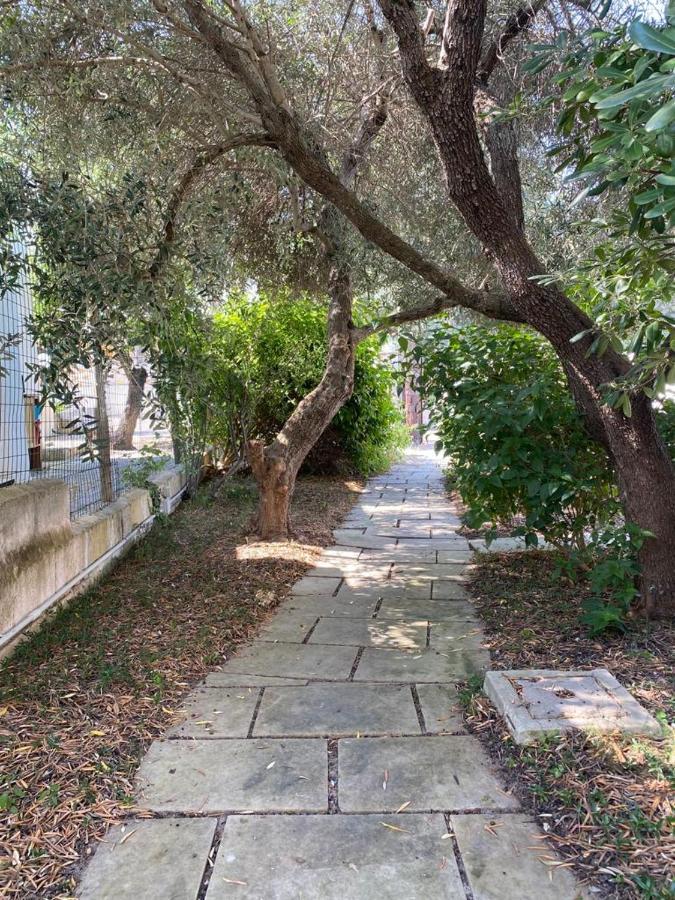 Salenti..Amo Villa Pulsano Buitenkant foto